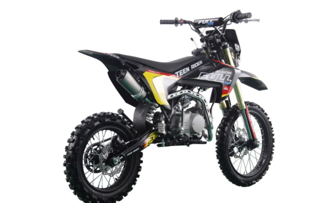 Питбайк FullCrew Teen Rider 125cc 17\14 (механ., эл.стартер) в Рубцовске
