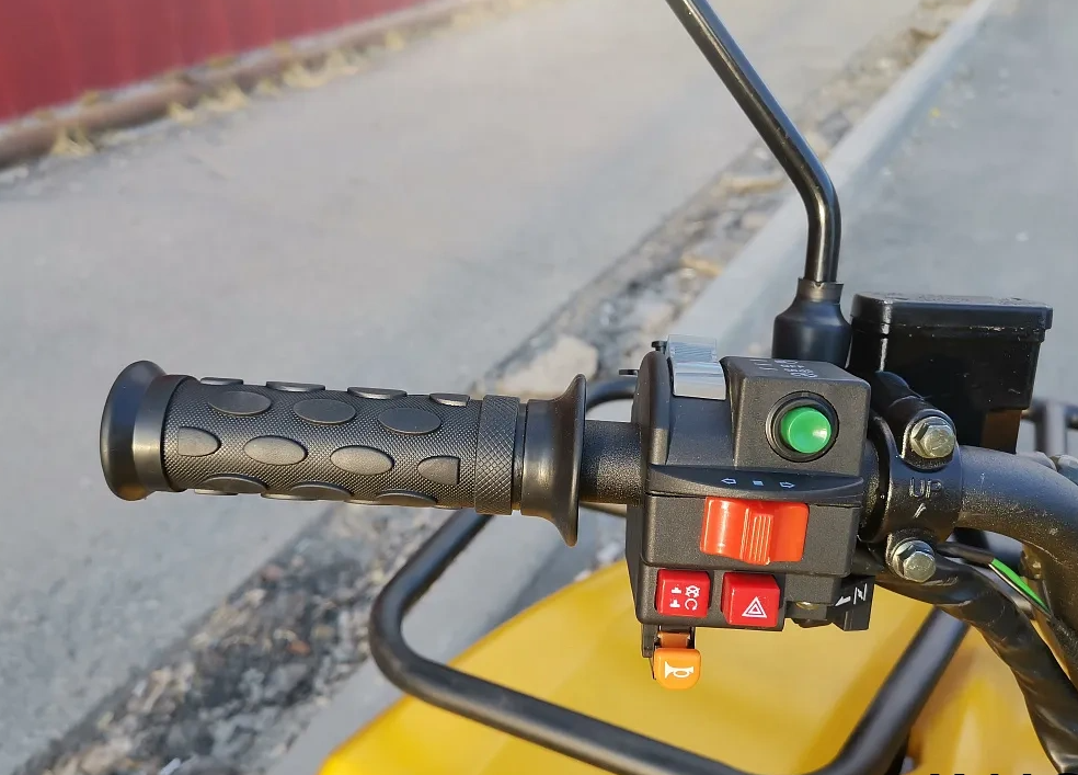 КВАДРОЦИКЛ IRBIS ATV200 в Рубцовске