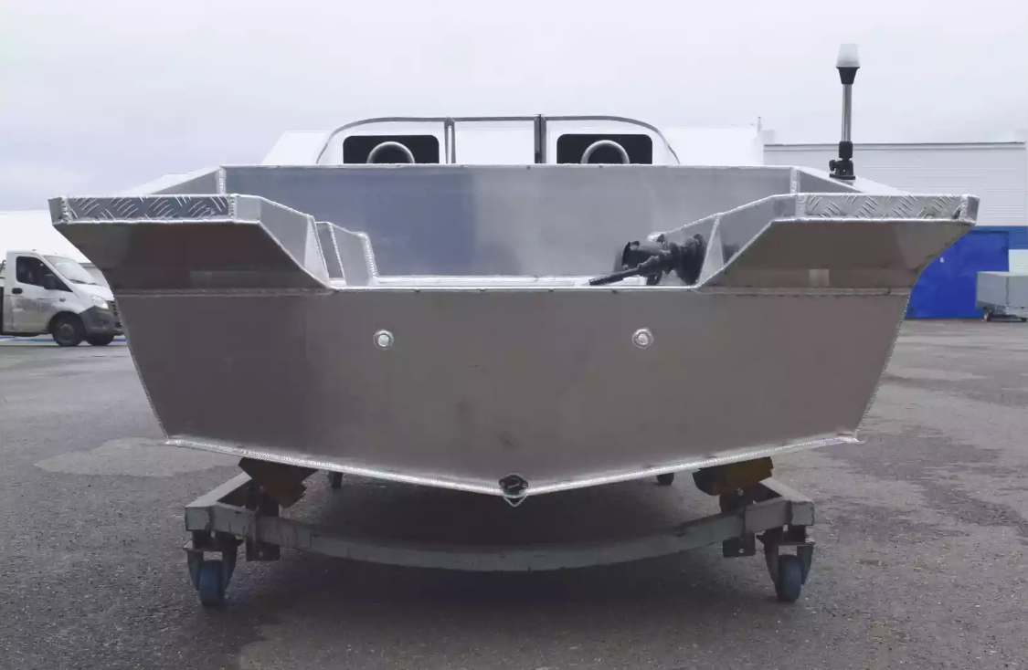 Алюминиевая лодка  Neman-400 PRO в Рубцовске