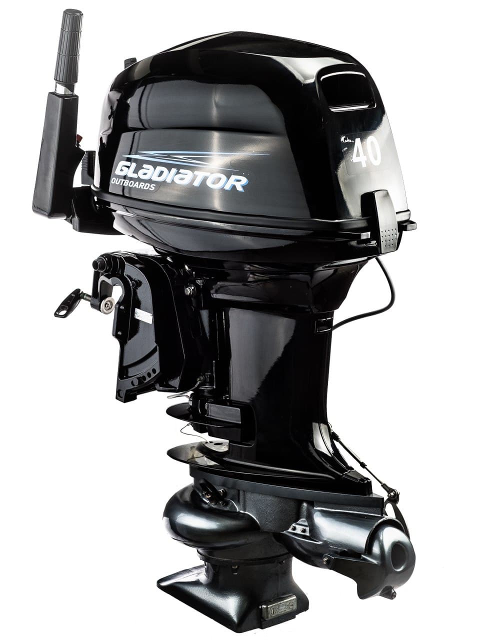 ЛОДОЧНЫЙ МОТОР GLADIATOR G40FH ВОДОМЕТ в Рубцовске