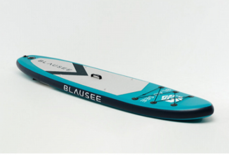 НАДУВНОЙ SUP-BOARD BUSINESS LIGHT BLUE 10,6 в Рубцовске