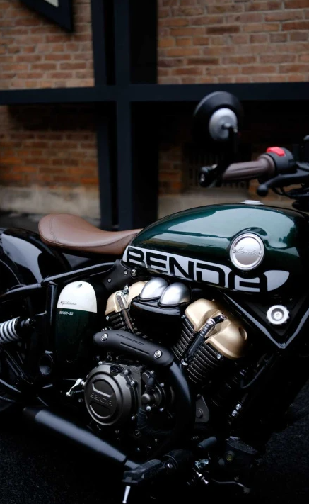 Мотоцикл Benda Napoleon 250 в Рубцовске