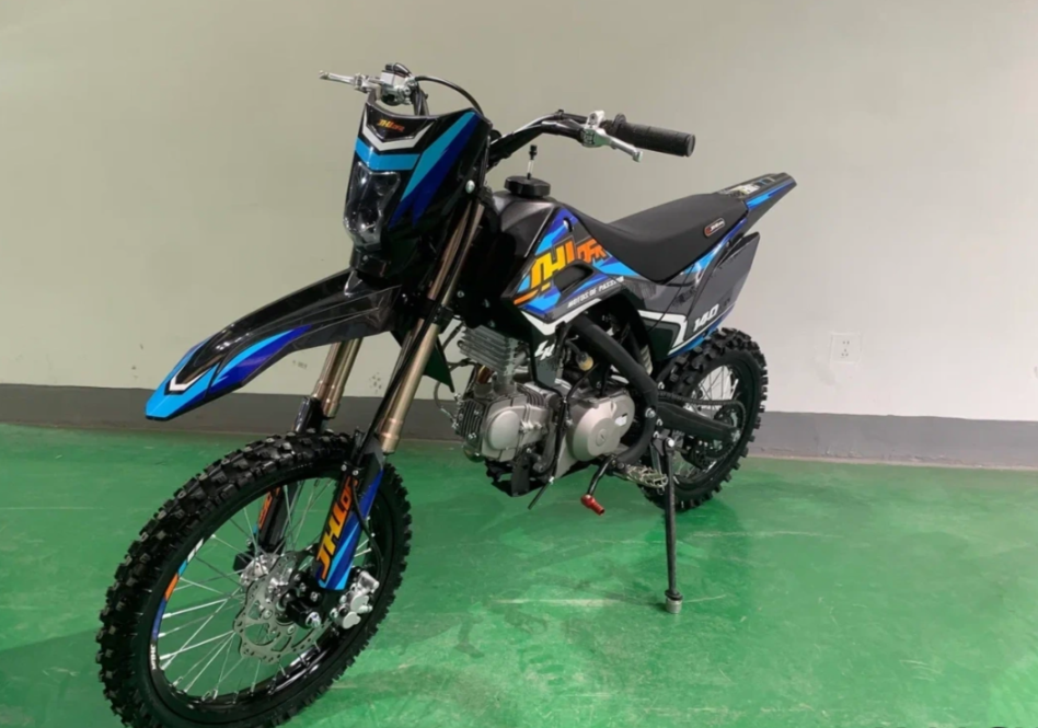 Питбайк JHLMOTO JHLofr LK140 17/14 (ZS1P60YMJ) в Рубцовске