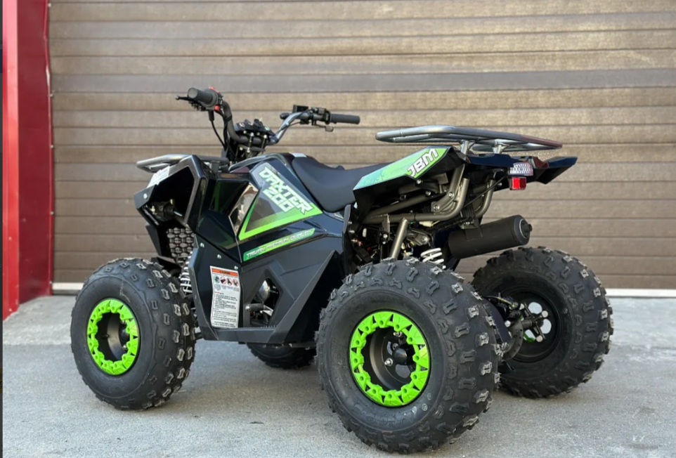 Квадроцикл GBM DAXTER 220 NEW в Рубцовске