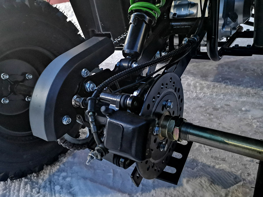 Квадроцикл PROMAX WILD 175 LUX в Рубцовске