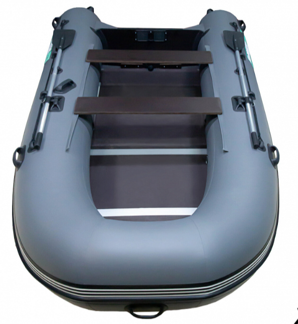 НАДУВНАЯ ЛОДКА GLADIATOR B370 в Рубцовске