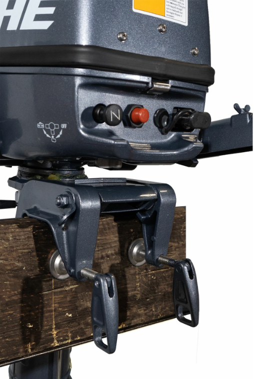 Лодочный мотор APACHE T 6 BS в Рубцовске