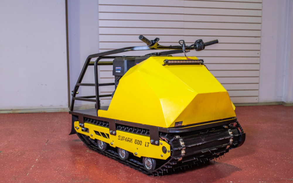 Мотобуксировщик Бурлак 600 LT в Рубцовске