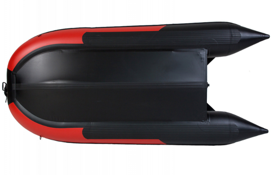 НАДУВНАЯ ЛОДКА GLADIATOR D450AL в Рубцовске