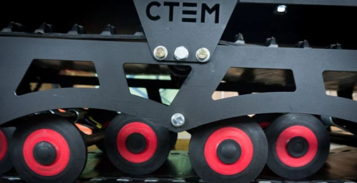 Мотобуксировщик СТЕМ СЕВЕР ЭКСПЕРТ 500 17 л.с. в Рубцовске