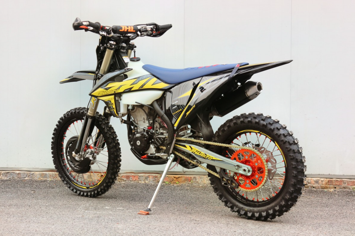 Мотоцикл JHLMOTO JHL Z8 NC300S (182-MN) в Рубцовске