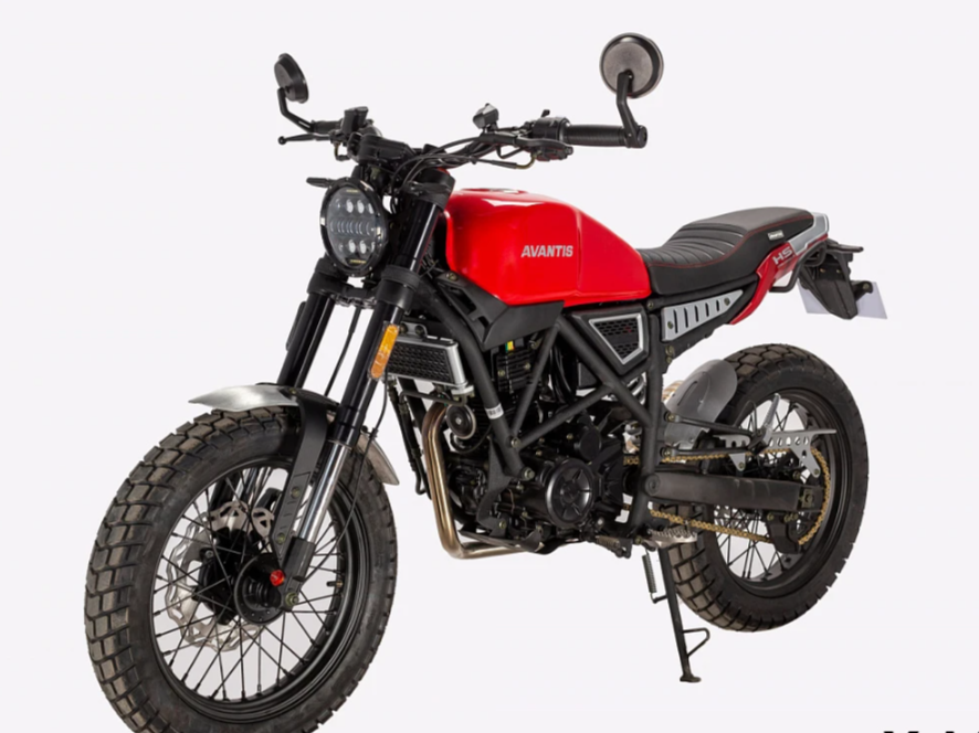 Мотоцикл AVANTIS CITY 250 ПТС в Рубцовске