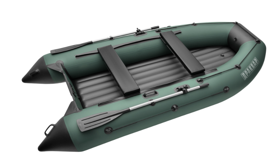 ЛОДКА ДРАККАР 3200 НДНД HANT-PRO в Рубцовске