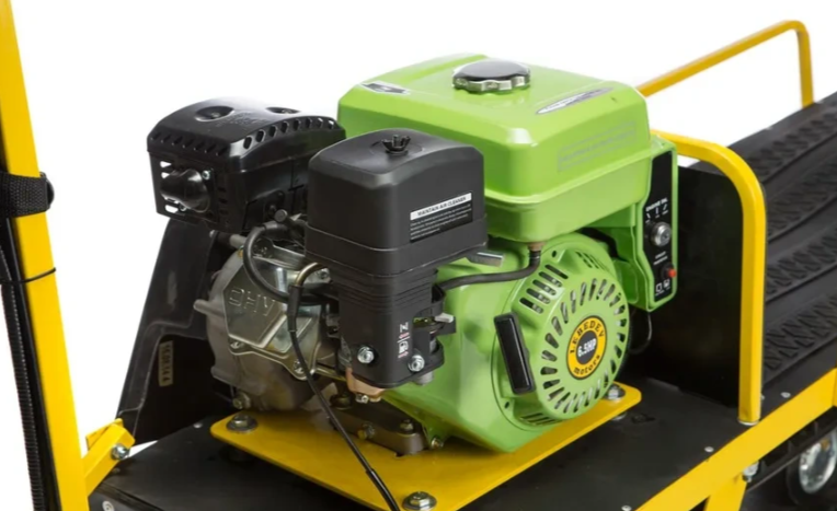 Мотобуксировщик LEBEDEV MOTORS РЕКС RA380 в Рубцовске