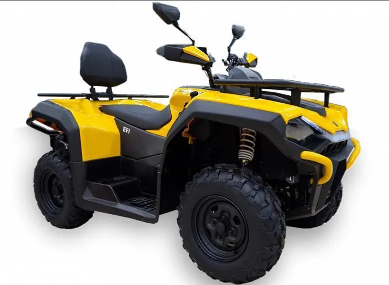 Квадроцикл HISUN GUARDIAN 400L /LONG в Рубцовске