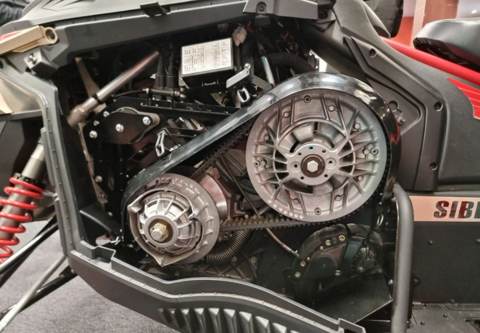 Снегоход AODES Siberiacross 1000 SWT 600mm LCD 6.8 в Рубцовске