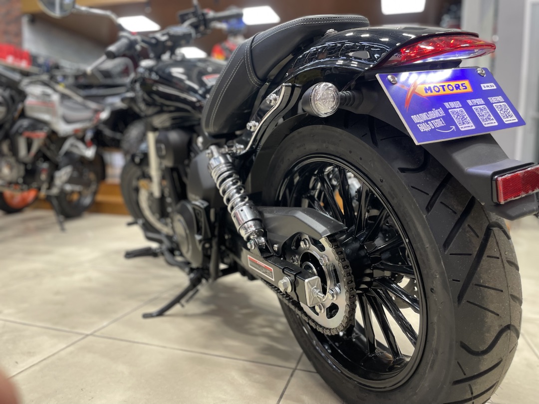 Мотоцикл Benda Funrider 125 в Рубцовске