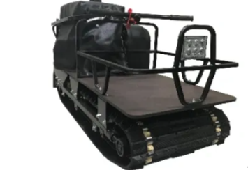 Мотобуксировщик PAXUS 500 AVANT 15 л.с. в Рубцовске