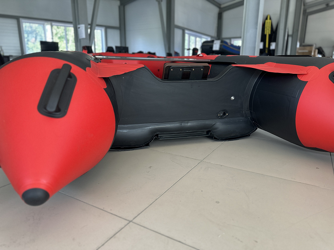 Лодка MISHIMO RIVER JET 390 под водомет в Рубцовске