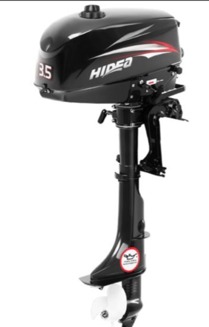 Лодочный мотор HIDEA HDF3.5HS в Рубцовске