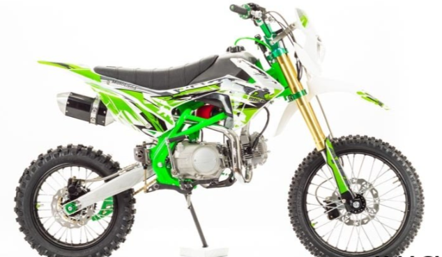 Питбайк MOTOLAND (МОТОЛЕНД) Кросс APEX125 E в Рубцовске