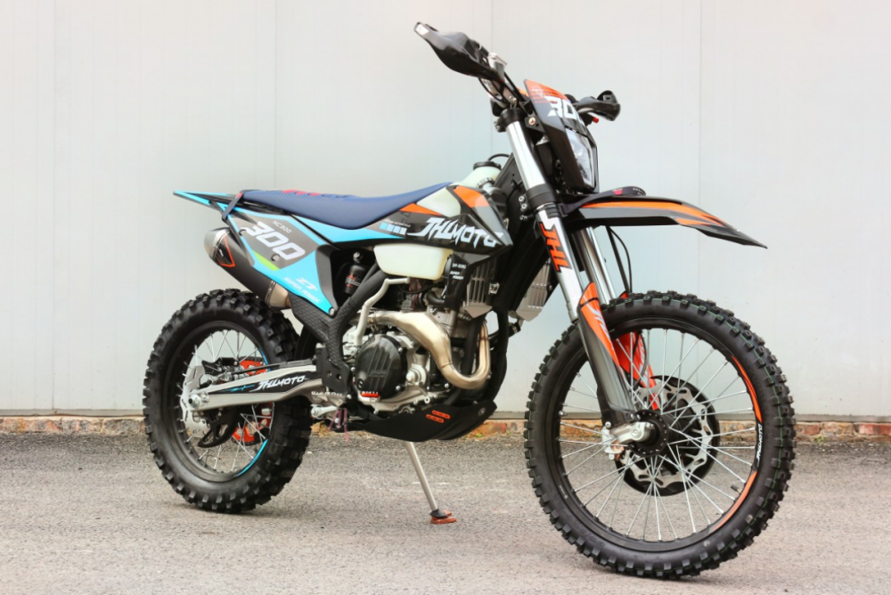 Мотоцикл JHLMOTO JHL Z7+ Otom NC300 (177MM) в Рубцовске