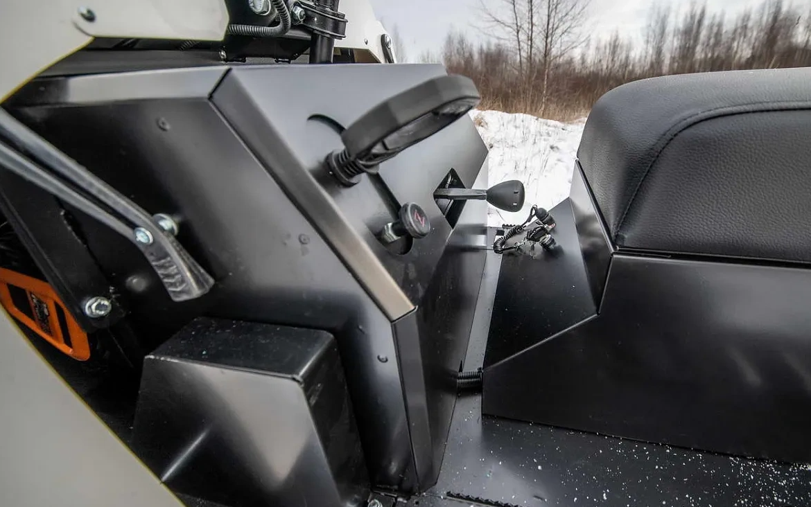 Снегоход БТС АРТИК 4Т 20 л.с. э/зап, реверс, тормоз в Рубцовске