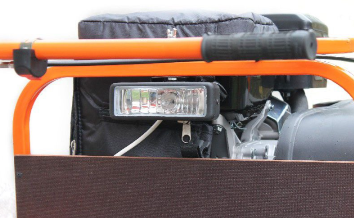 Мотобуксировщик ЧИНУК GRAND 20 л.с. в Рубцовске