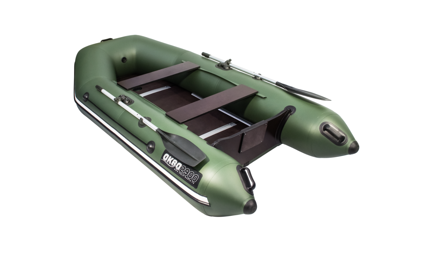 Лодка АКВА 2900 СК в Рубцовске