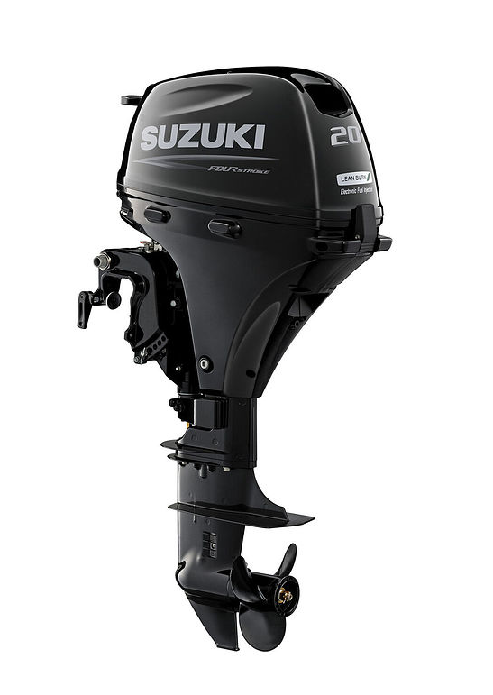 Лодочный мотор Suzuki DF20ARS в Рубцовске