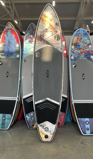 SUP (САП) ДОСКА RAIDEX I BOARD 11’ (332СМ) «MRAMOR» в Рубцовске