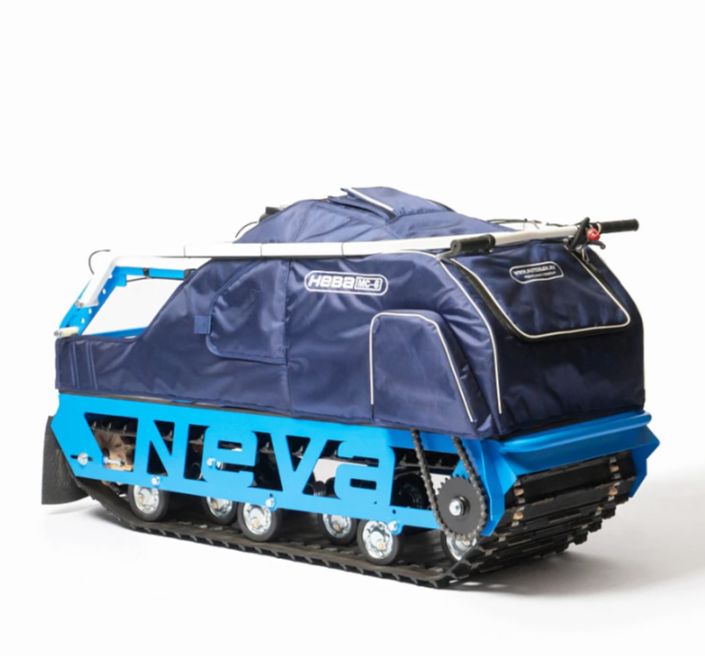 Мотобуксировщик НЕВА МС6-ZS (GB 270) в Рубцовске