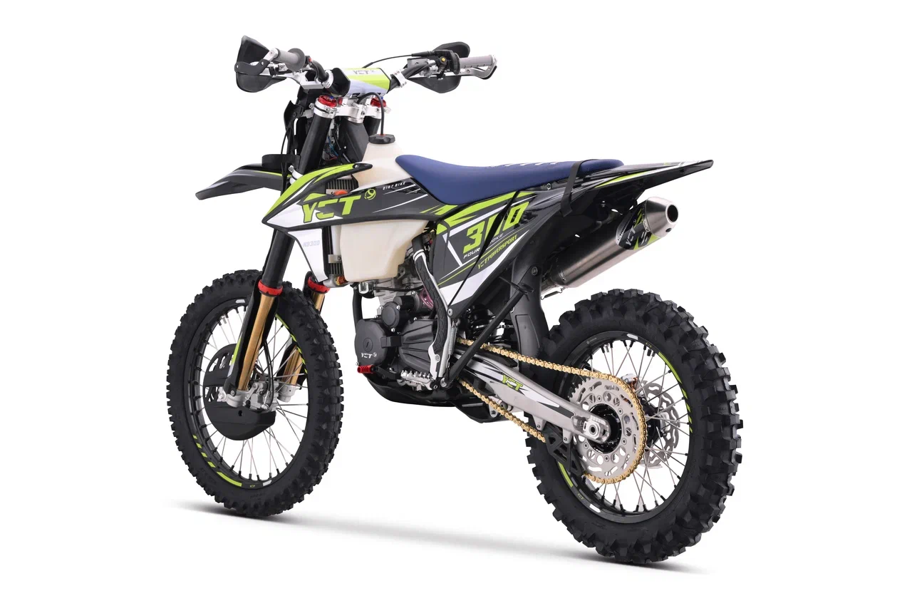 Кроссовый мотоцикл YACOTA NB300 в Рубцовске