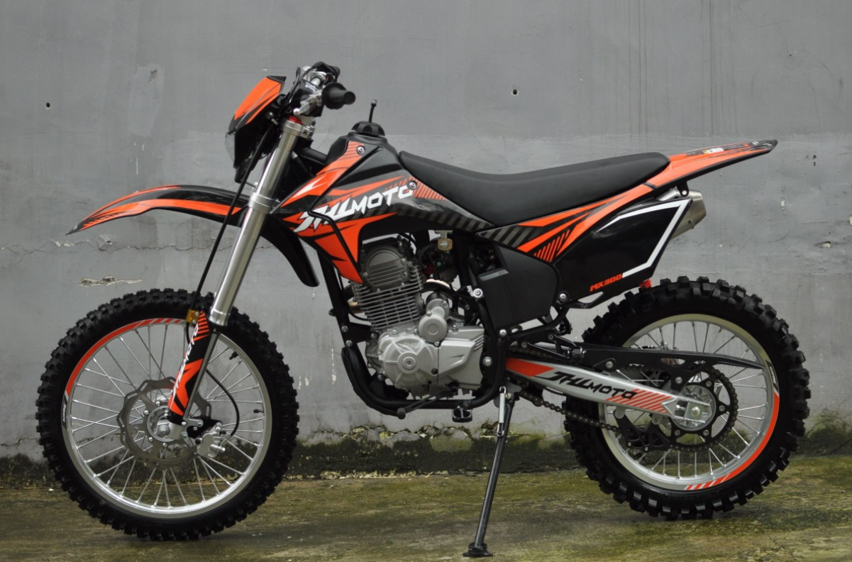 Мотоцикл JHLMOTO JHL MX300 PR300 (175FMN) в Рубцовске