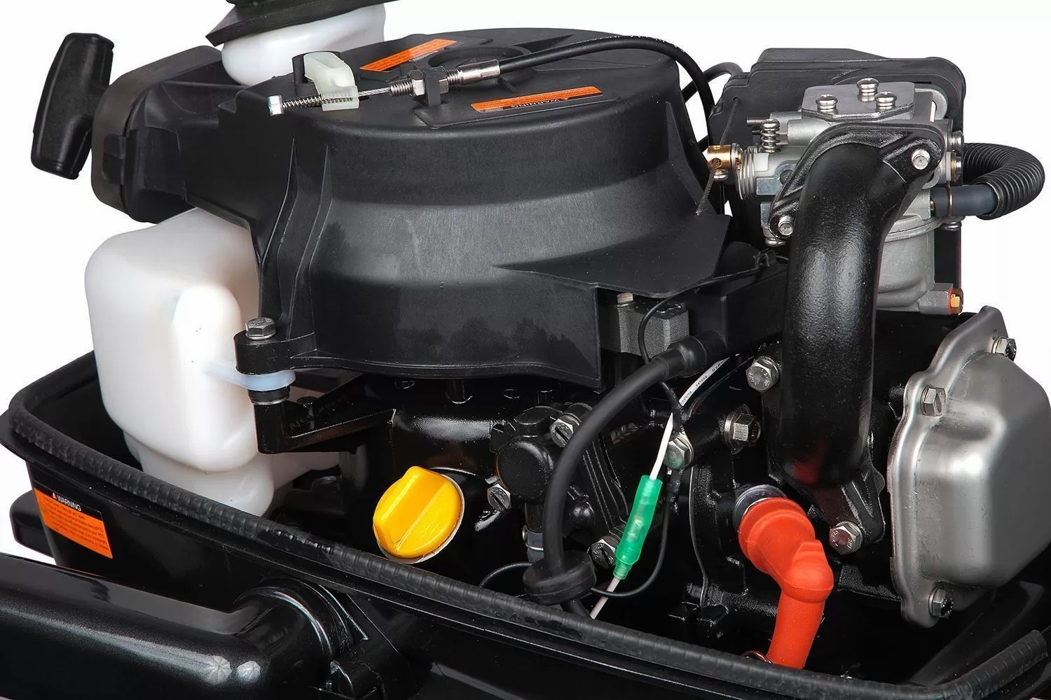 Лодочный мотор MARLIN MF 5 AMHS в Рубцовске