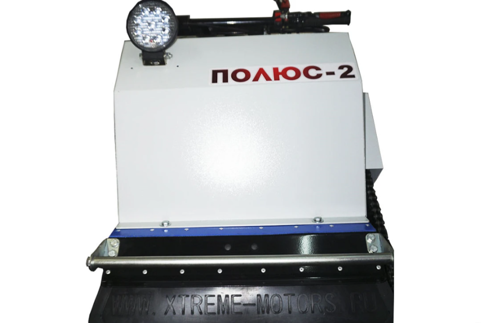 Мотобуксировщик XTREME-MOTORS "Полюс-2" Зима 15 л.с. в Рубцовске