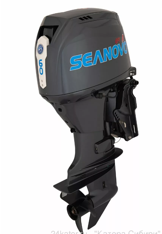 Лодочный мотор SEANOVO SNEF50FUEL-T - EFI (2,33) в Рубцовске