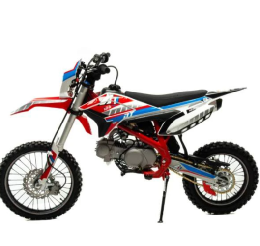 Питбайк MOTOLAND (МОТОЛЕНД) Apollo125 DT125 в Рубцовске