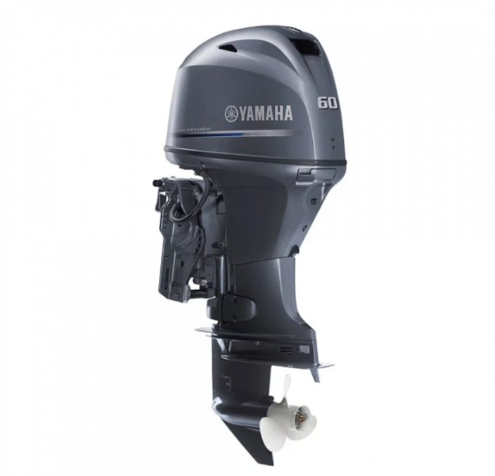 Лодочный мотор YAMAHA F60FEHTL в Рубцовске