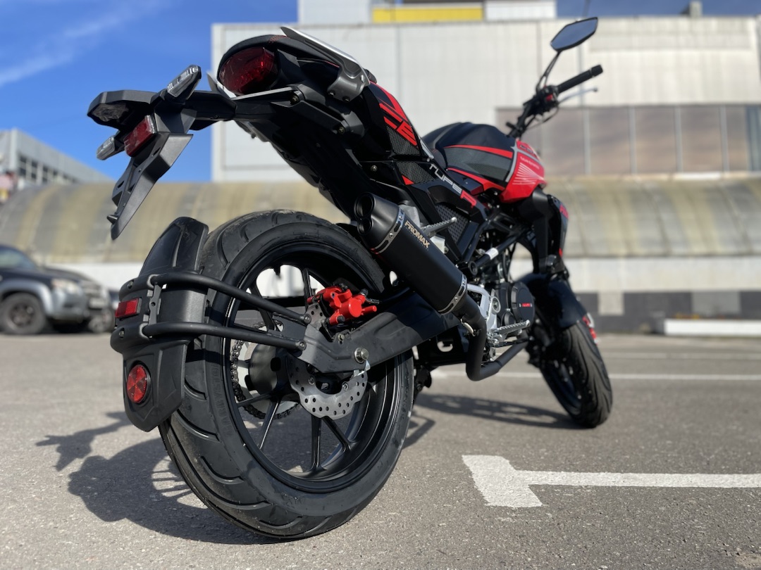 Мопед PROMAX CB150R (49) в Рубцовске