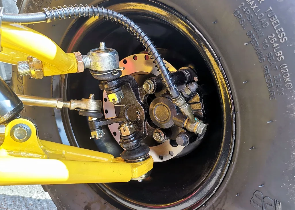 Квадроцикл PROMAX STORM 280 LUX в Рубцовске