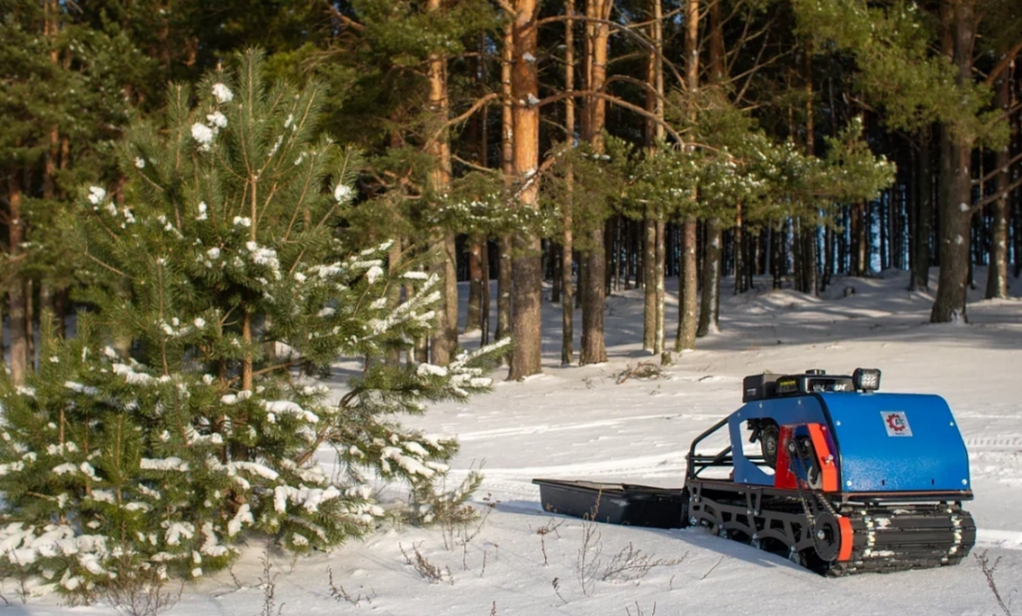 Мотобуксировщик БТС  «STANDART» 500/15 э/зап. LIFAN (18 Ватт) в Рубцовске