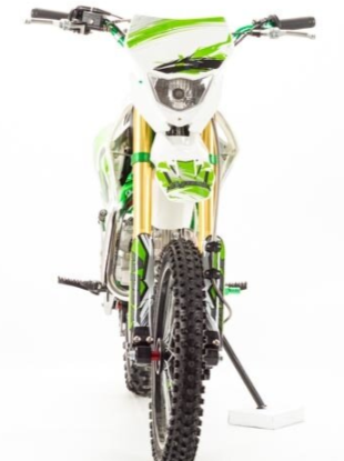 Питбайк MOTOLAND (МОТОЛЕНД) Кросс APEX125 E в Рубцовске