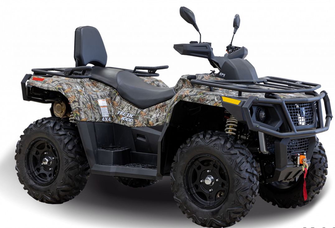 Квадроцикл HISUN TACTIC GT1000/LIMITED в Рубцовске