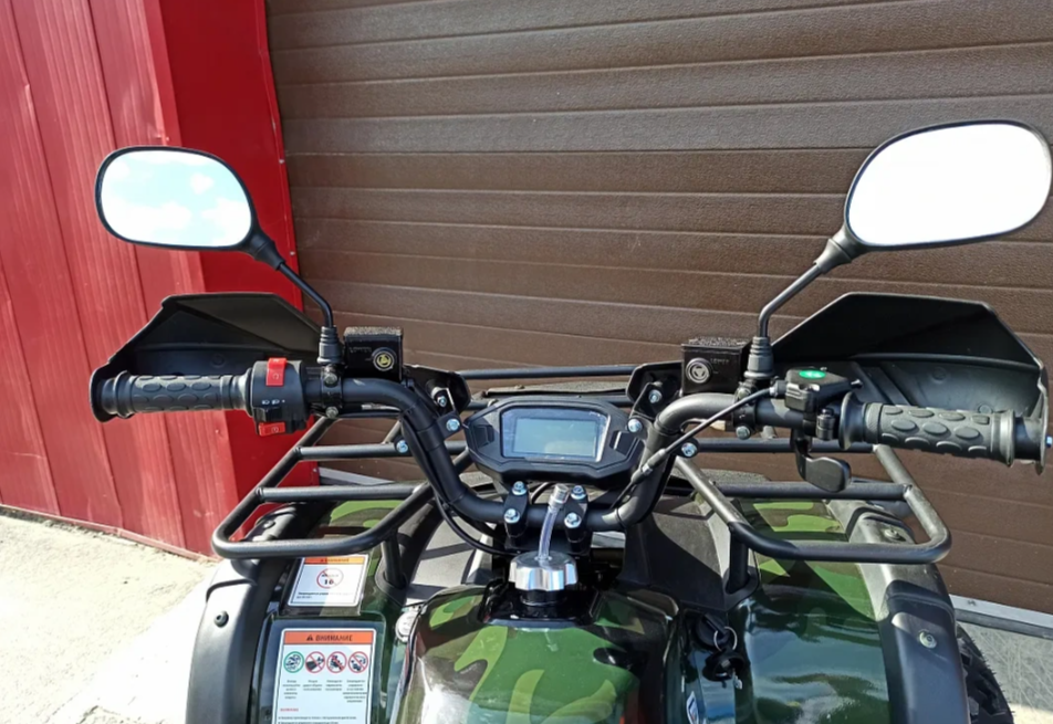 Квадроцикл PROMAX ATV 250 PRO (2025) в Рубцовске
