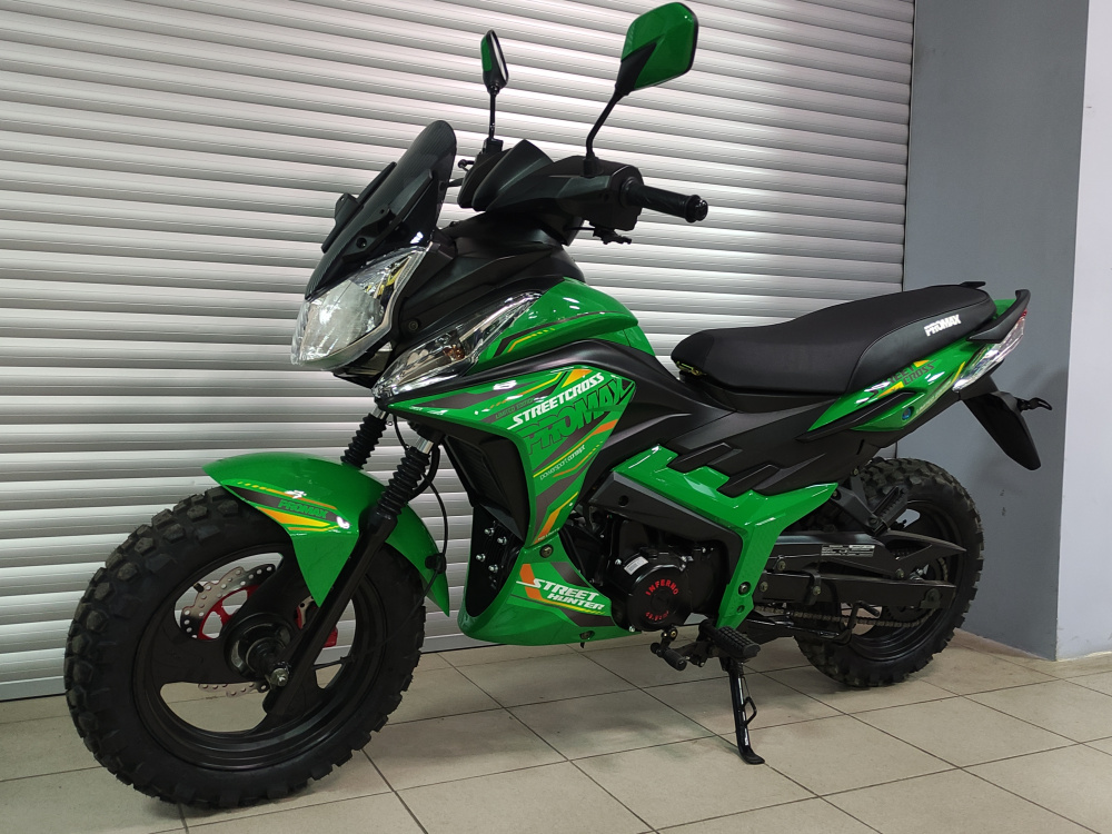 Мопед PROMAX STREET CROSS 150 (49) в Рубцовске