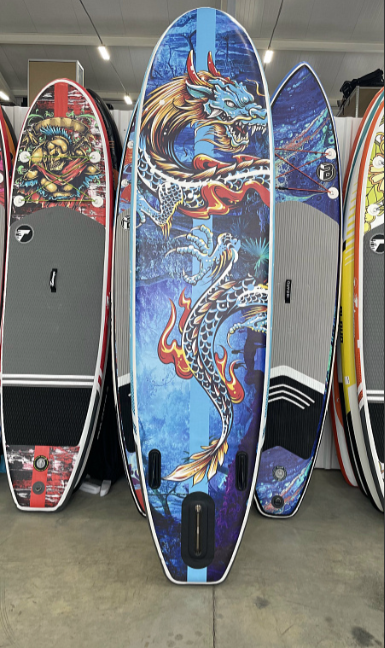 SUP (САП) ДОСКА RAIDEX TAKUMO 10.6’ (320СМ) N 1 в Рубцовске