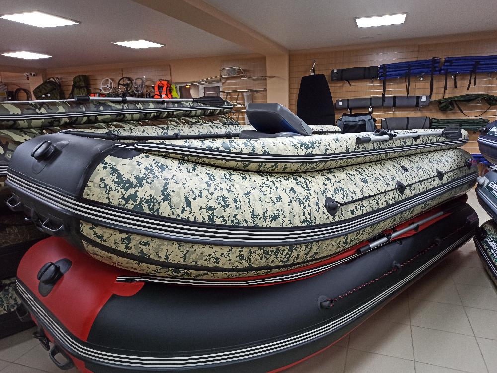 Лодка MISHIMO FAMILY LITE 350 в Рубцовске