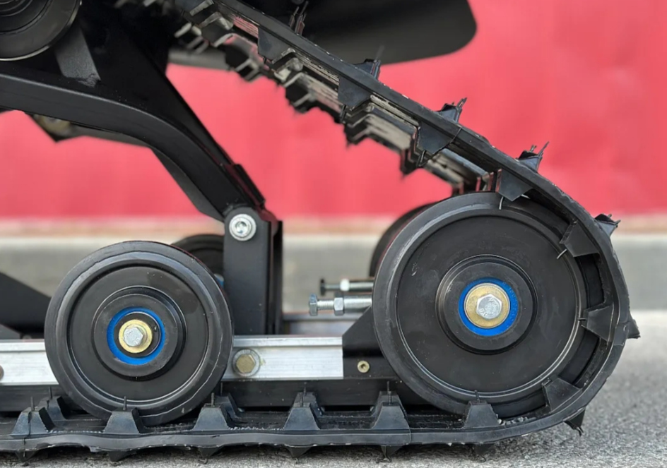 Снегоход Русская механика РМ TIKSY 500 4Т в Рубцовске