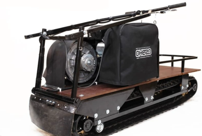 Мотобуксировщик ОНЕГО 500 МИНИ 11 л.с. в Рубцовске